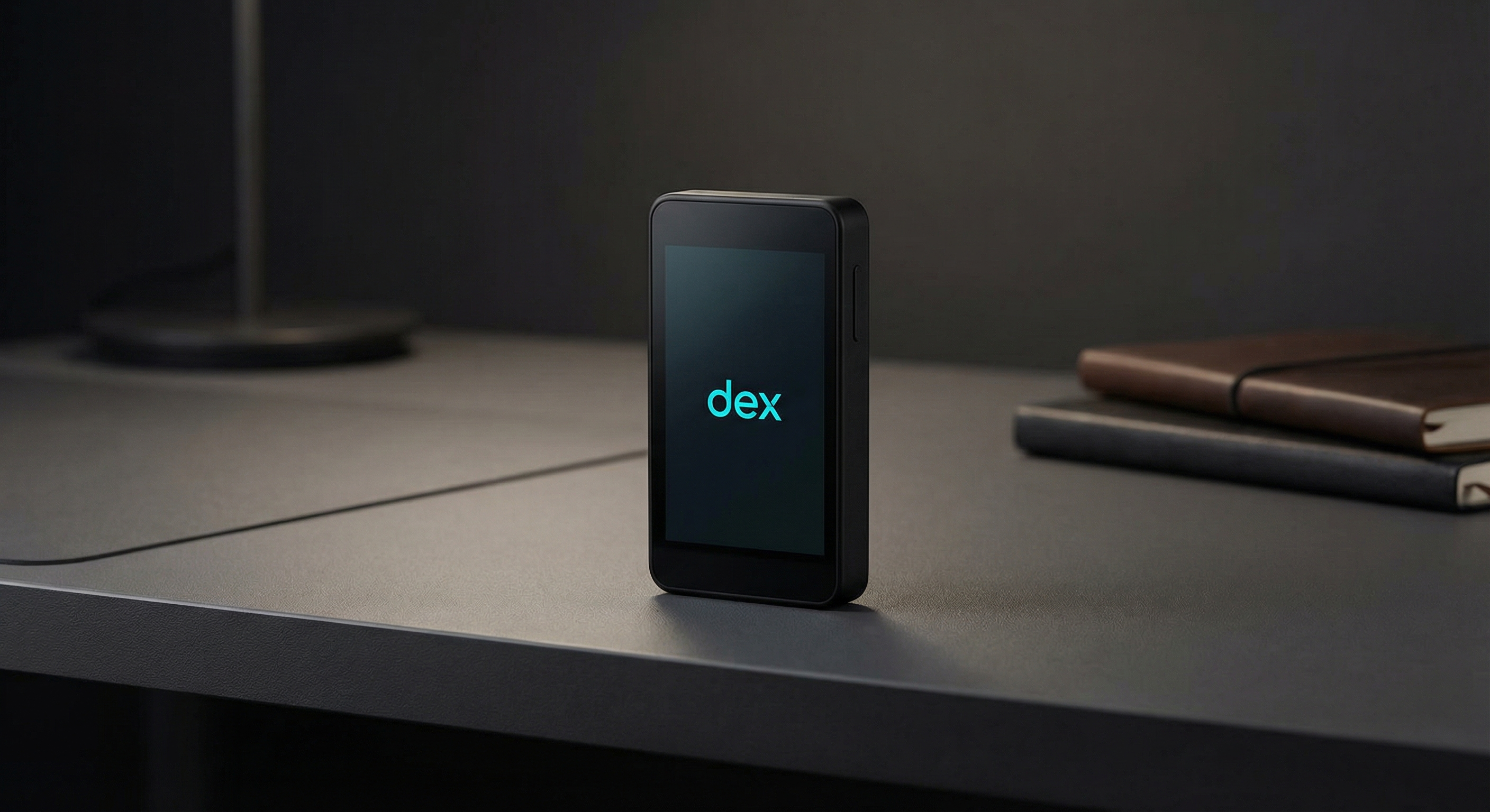 Dex personal AI device